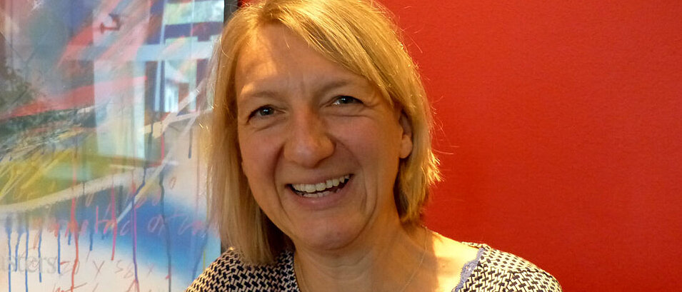 Susanne Kühn, Teamleiterin in der Kinder-, Jugend- und Eingliederungshilfe